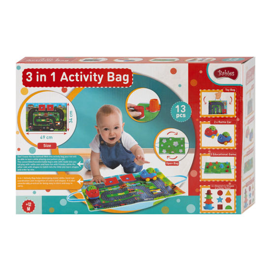 Image de Ensemble De Jeu 3 Pièces
