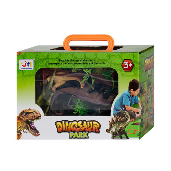 Image de ENSEMBLE DINOSAUR JFL-971A