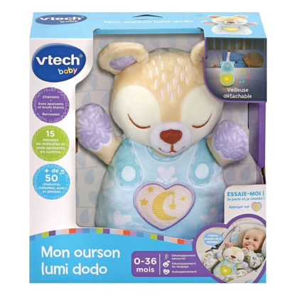 Image de Mon ourson lumi dodo