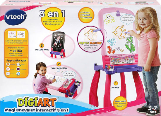 Image de Magi chevalet interactif
