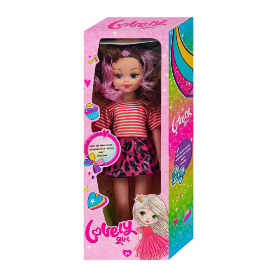 Image de Coffret poupée musical no:6003-6