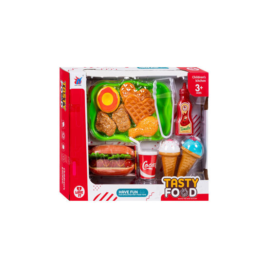 Image de Jeu de cuisine