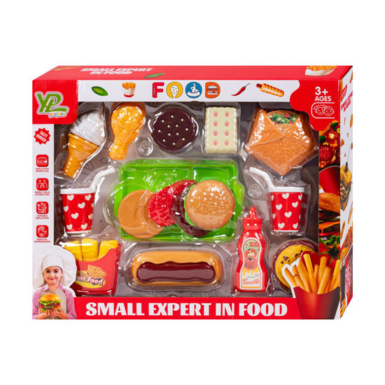 Image de Ensemble de jouets de cuisine no:9955-24