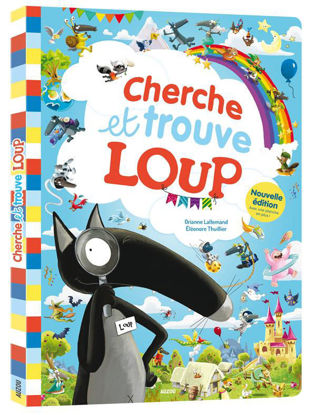 Image de CHERCHE & TROUVE LOUP TOME 1 NE