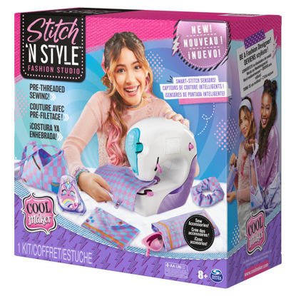 Image de COOL MAKER - Stitch 'N Style Fashion Studio