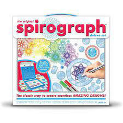 Image de SPIROGRAPH Coffret d'activites