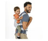 Image de INFANTINO Porte-bébé Flip Air 4 Positions Gris