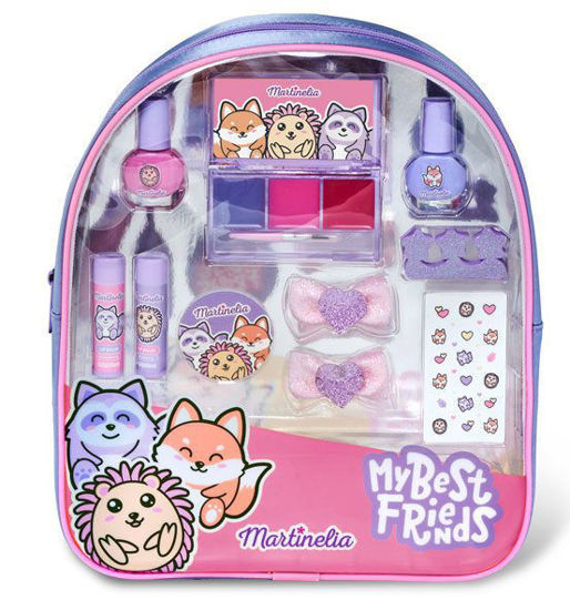 Image de MARTINELIA MY BEST FRIENDS BAG BEAUTY SET