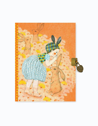 Image de CARNET SECRET - Carnet secret Elodie - FSC MIX