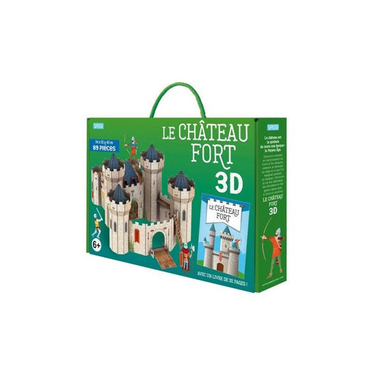 Image de LE CHAREAU FORT 3D