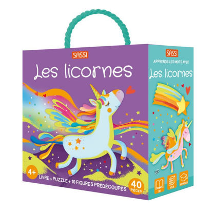 Image de Q BOX LICORNES