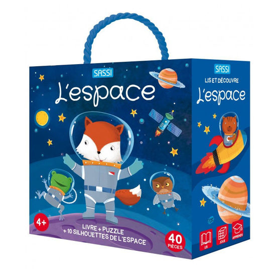 Image de Q-BOX - L'espace