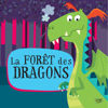 Image de PUZZLE ROND - LA FORET DES DRAGONS