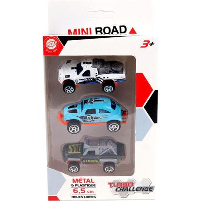 BTE/OFF ROAD TURBOCHALLENGE R/C SONIQUE - COQUE LUMINEUSE - Jeux en