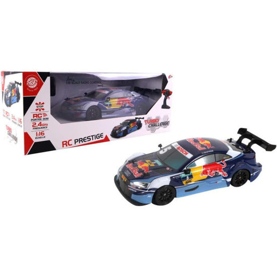 Image de BTE R/C AUDI RED BULL RACING 1/16