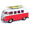 Image de BTE/ VAN VOLKSWAGEN TRANSPORTER - ASS METAL ET PLASTIQUE RETROFRICTION X6 - 1/32 RF