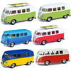 Image de BTE/ VAN VOLKSWAGEN TRANSPORTER - ASS METAL ET PLASTIQUE RETROFRICTION X6 - 1/32 RF