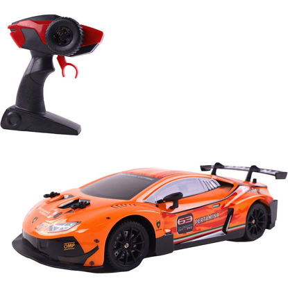 Image de BTE R/C AUTO LAMBORGHINI GT3 1/16