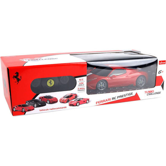 Image de BTE R/C FERRARI 458 SPECIALE A 1/24