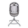 Image de CHIC BABY HUG 4 IN 1 AIR DRAK GREY