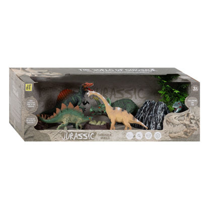 Image de DINOSAURE JURASSIC
