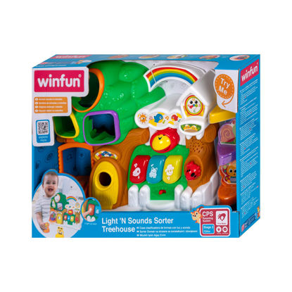 Image de SORTER FUN TREEHOUSE