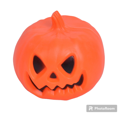 Image de Citrouille d'Halloween avec lanterne