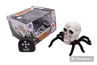 Image de TETE DE MORT R/C