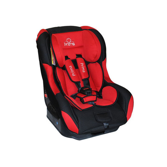 Image de SIEGE AUTO TRAVEL PRIMA ROUGE