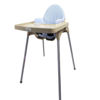 Image de CHAISE HAUTE SLIM PRIMA GREGE