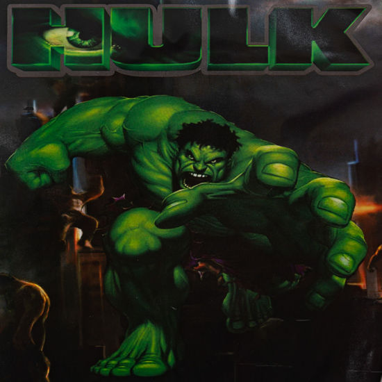 Image de DEGUISEMENT HULK