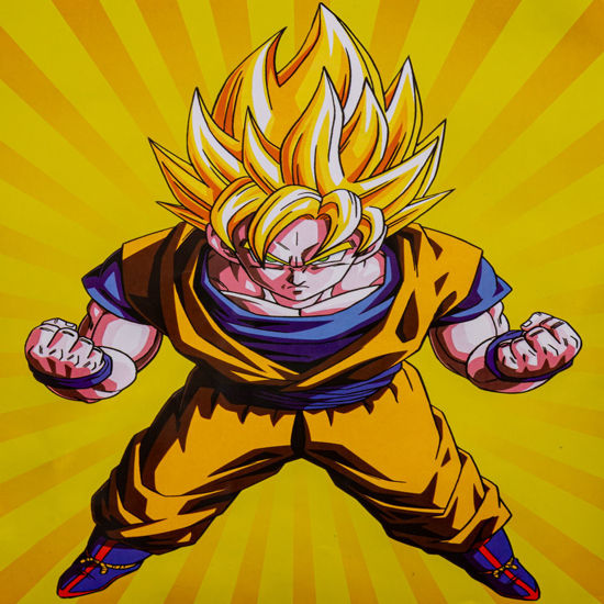 Image de Déguisement Dragon ball Z