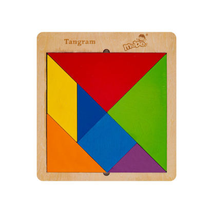 Image de TANGRAM PUZZLE
