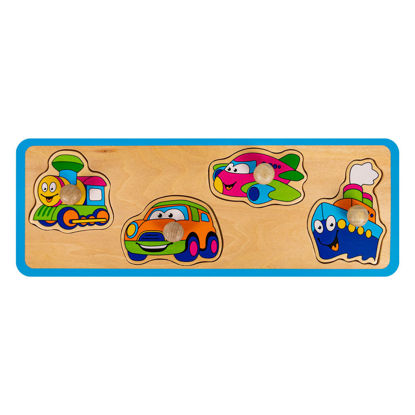 Magasin de jouets en ligne - Livraison sur toute la Tunisie -  ABRACADABRA-Achetez TREFL PUZZLE 160 VAIANA 15334 chez ABRACADABRA à 18,000  DT