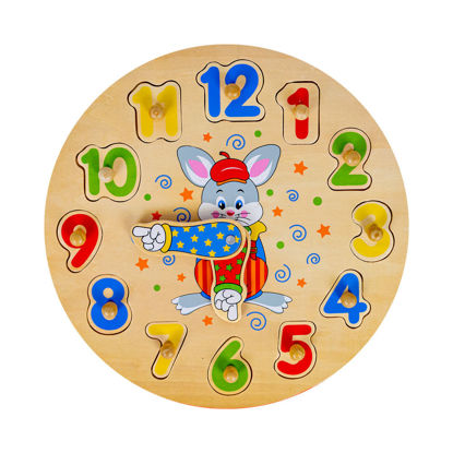 Image de CLOCK PUZZLE