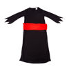 Image de Déguisement  Ghotic Monk Red