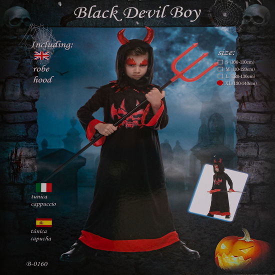 Image de Déguisement Devil boy