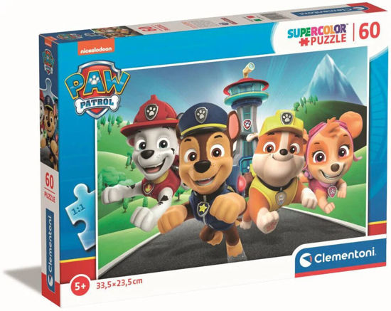 Image de 60 PUZZLE  PAW PATROL