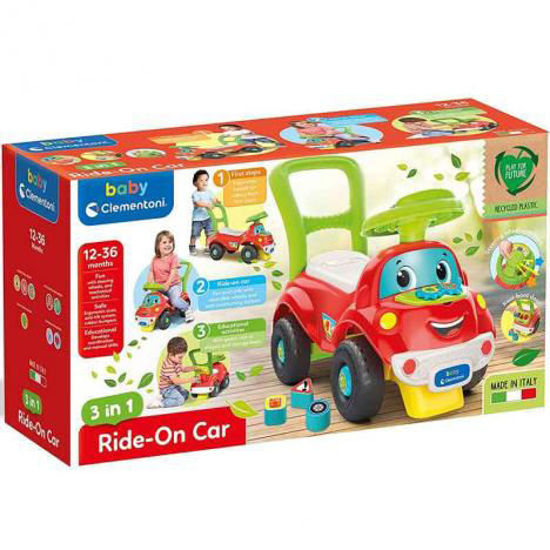 Image de PORTEUR BABY 3 EN 1