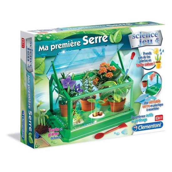 Image de MA PREMIERE SERRA