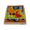 Image de Puzzle animaux en bois