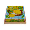 Image de Puzzle animaux en bois