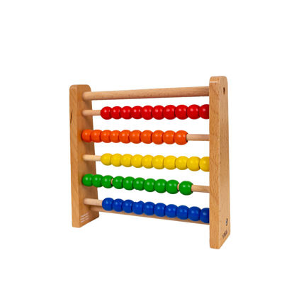 Image de Jeu en bois Abacus