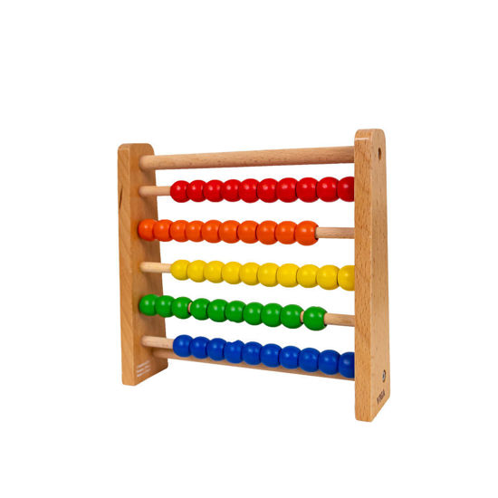 Image de Jeu en bois Abacus