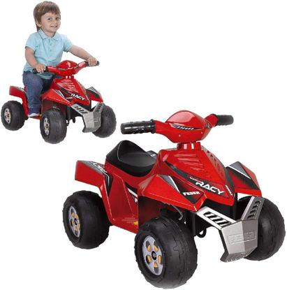 Image de Feber quad peak 6v n7001