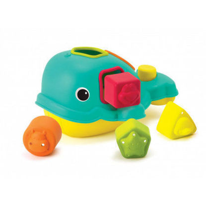 Image de JEUX DE BAIN LA BALEINE 305087