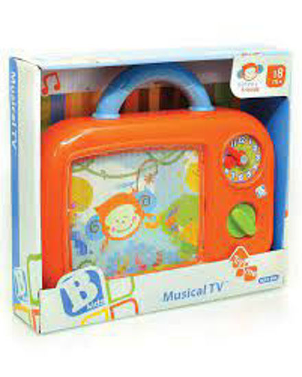 Image de MON PREMIER TELE 003805