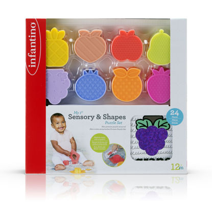 Image de Mon 1er Puzzle Sensoriel & Formes no:315121