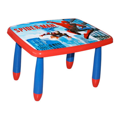 Image de TABLE SMILE RECTANGULAIRE SPIDER MAN