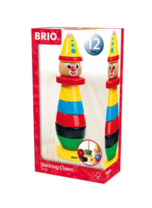 Image de BRIO CLOWN 30120